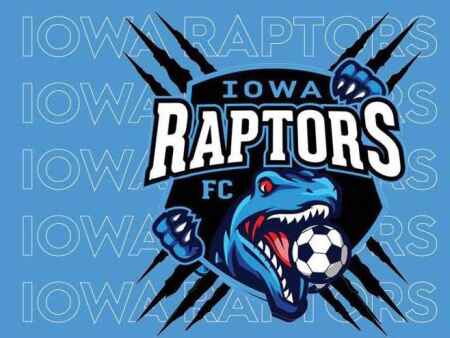 Iowa Raptors want to build soccer ladder in Cedar Rapids