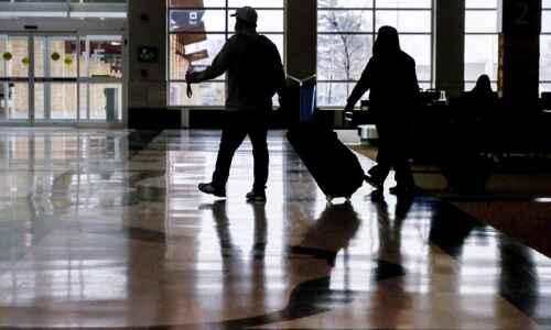 Passenger numbers at Eastern Iowa Airport highest since before pandemic