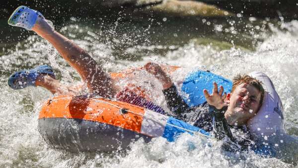 IMAGES: Rapid cool-off