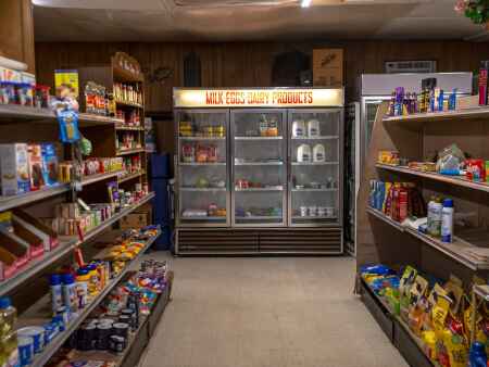 How are rural Iowa’s independent grocery stores surviving?