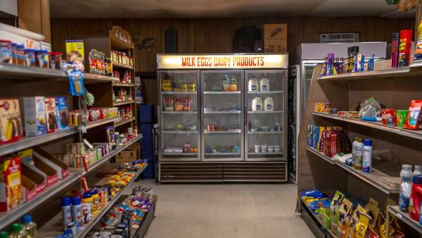 How are rural Iowa’s independent grocery stores surviving?