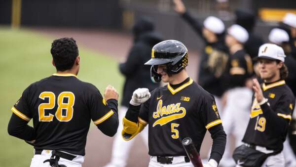 Iowa baseball team could be special again in 2023-24