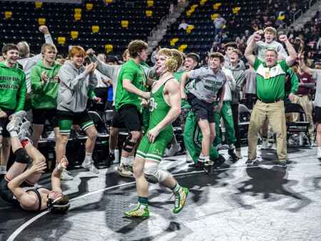 Playing Green Devils advocate: Osage claims state duals crown