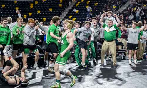 Playing Green Devils advocate: Osage claims State Duals crown