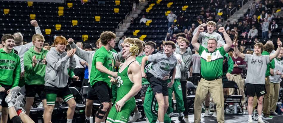 Playing Green Devils advocate: Osage claims State Duals crown