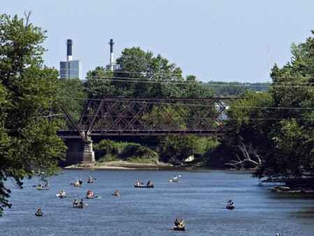 Registration open for 10th Annual Great Iowa River Race