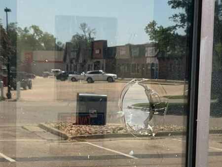 Threat to ‘Iowa Nice’? Republican office in Cedar Rapids vandalized