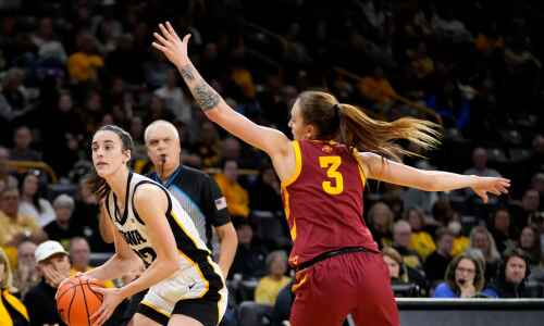 Denae Fritz brings ‘swagger’ to Iowa State women’s basketball