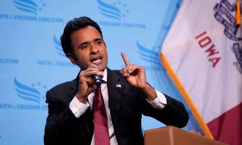 Vivek Ramaswamy says he is not exploring Libertarian presidential bid