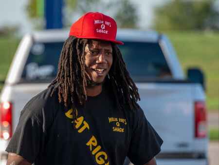 Willie Ray Fairley heads to Kentucky to help tornado victims