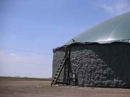 Iowa Senate approves anaerobic digesters on Monday