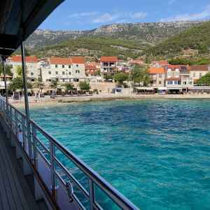 Falling in love with Croatia’s Dalmatian Coast
