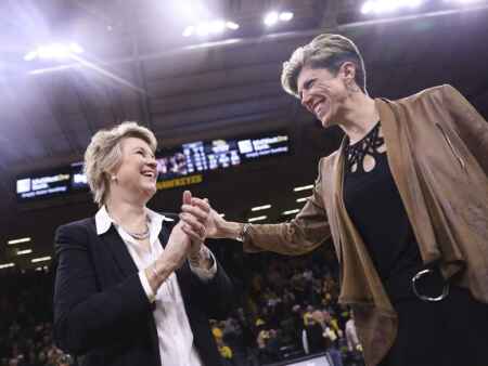 Iowa WBB’s equal stake in collective ‘makes a statement nationally’
