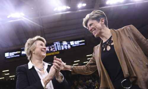Iowa WBB’s equal stake in collective ‘makes a statement nationally’