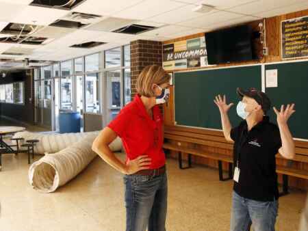 Property insurance, deductibles spike for Cedar Rapids schools