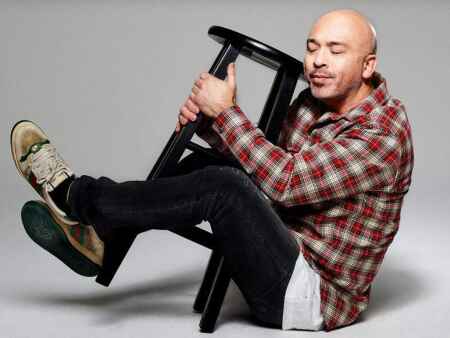 Tickets on sale Friday for comedian Jo Koy at Xtream Arena in Coralville