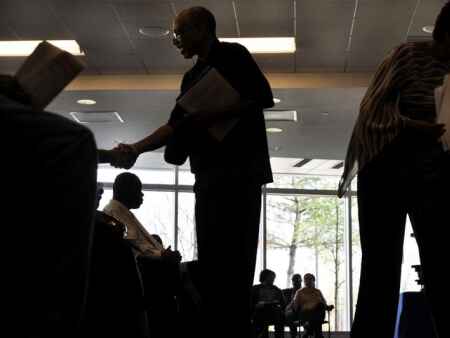 U.S. jobless claims hit a pandemic low