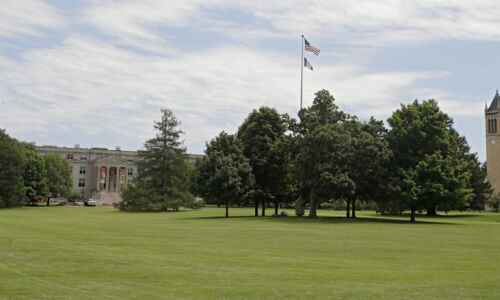 Iowa State University employee salaries for fiscal year 2022