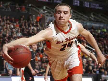 West Delaware suffers 1st loss, to Sergeant Bluff-Luton in 3A semifinals