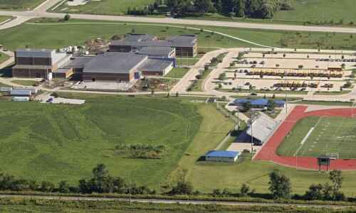 Clear Creek Amana High School goes online after students test positive for coronavirus
