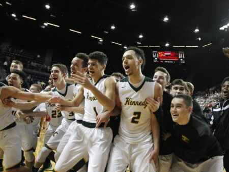 Iowa high school boys' state basketball brackets released