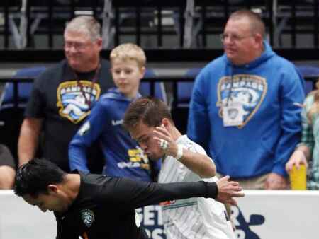 2 goals from Edwin Rojas, Bobby Hurwitz give Cedar Rapids Rampage first victory