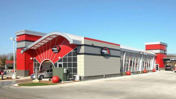 Michigan company to open car wash at Westdale site
