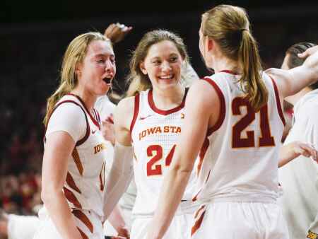 Iowa State women’s basketball opens season Monday morning