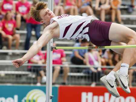 State track and field photos: 2A and 3A Day 1