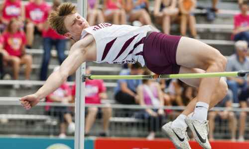 State track and field photos: 2A and 3A Day 1