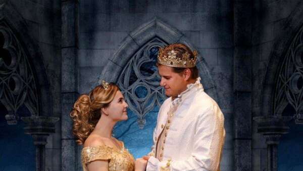 Review: ‘Cinderella’ brings magic to Theatre Cedar Rapids stage