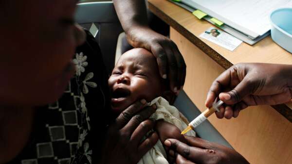 UN endorses world's 1st malaria vaccine as ‘historic moment’