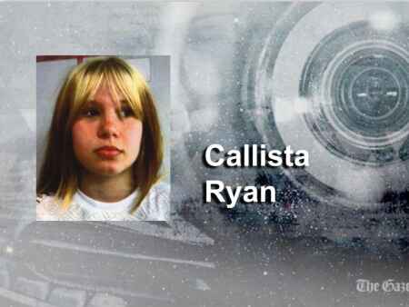 CANCELED: Operation Quickfind: Callista Ryan, 13