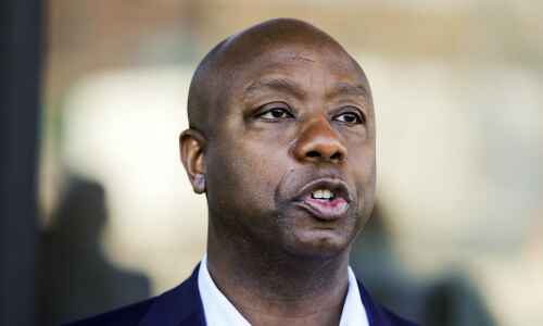 Tim Scott to join Iowa’s Joni Ernst for June 3 ‘Roast and Ride’