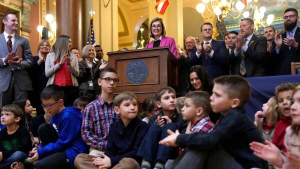 Week in Iowa: Recap of news from across the state