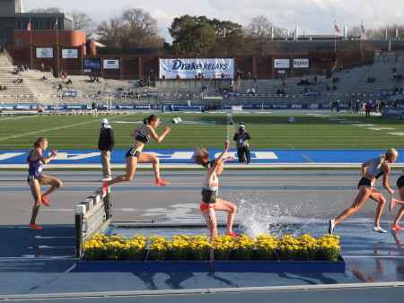 The Iowa Photo: A quieter approach at Drake Relays