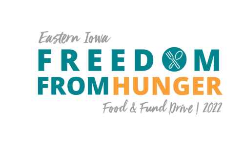 HACAP’s Freedom from Hunger food, fund drive starts today