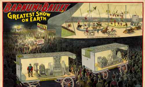 Curious Iowa: How did the circus inspire the creation of Cedar Rapids’ first electric company?