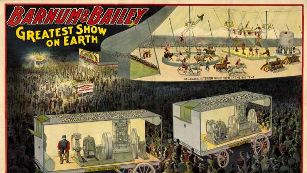 Curious Iowa: How did the circus inspire the creation of Cedar Rapids’ first electric company?