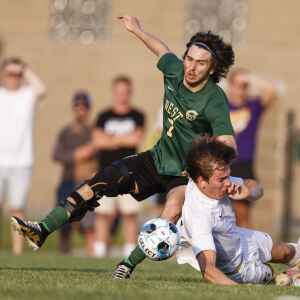 Photos: Iowa City West vs. Johnston 4A State Soccer Championship