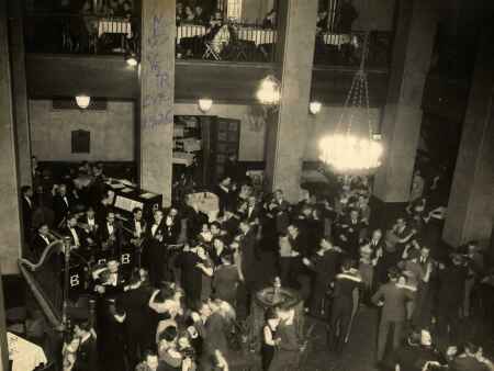 PIECE OF HISTORY: Dances welcomed new year in 1926 in Cedar Rapids