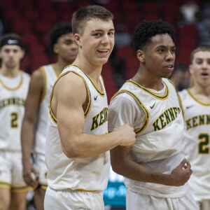 Boys’ Basketball 2022-23: High expectations at Cedar Rapids Kennedy, thanks to dynamic guard duo
