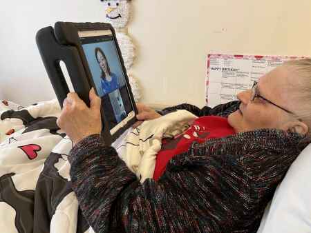 Mental health care by video fills gaps in rural facilities