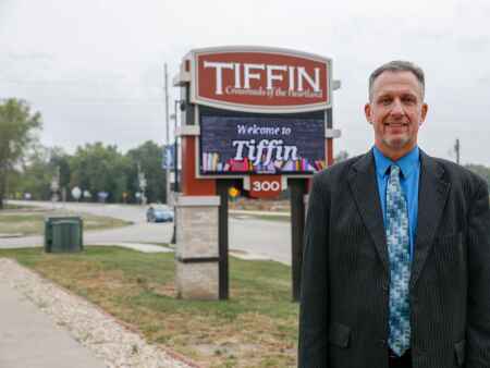Fastest growing in Iowa, Tiffin expects rapid growth to continue