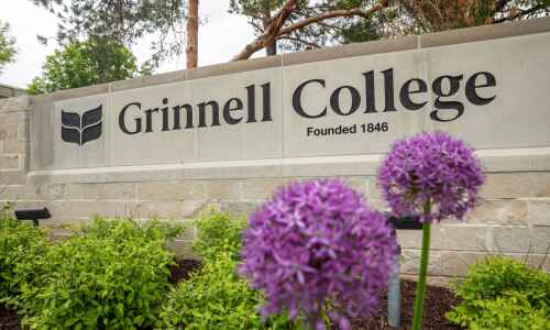 Grinnell sees spate of racist acts on and around campus