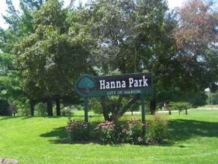 Hanna Park pavilion fire being investigated in Marion