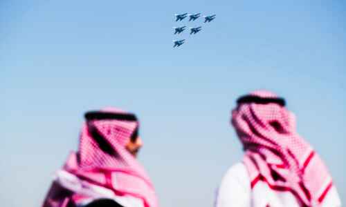 Dubai Air Show opens to industry on the mend