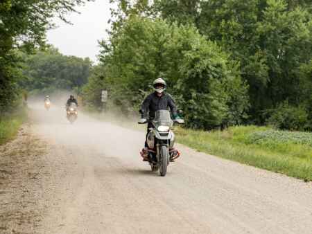 Fairfield resident organizes challenging motorcycle ride