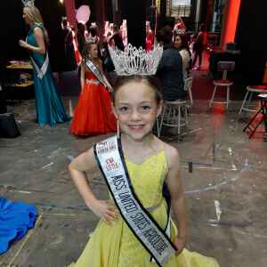 Winfield girl named Iowa Little Miss United States Agriculture