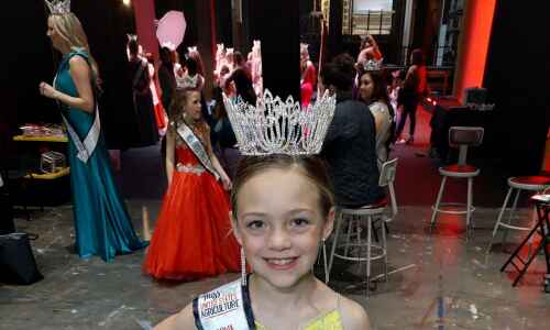 Winfield girl named Iowa Little Miss United States Agriculture